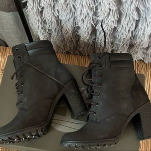 Timberland boots! Size 6.5 brand new!